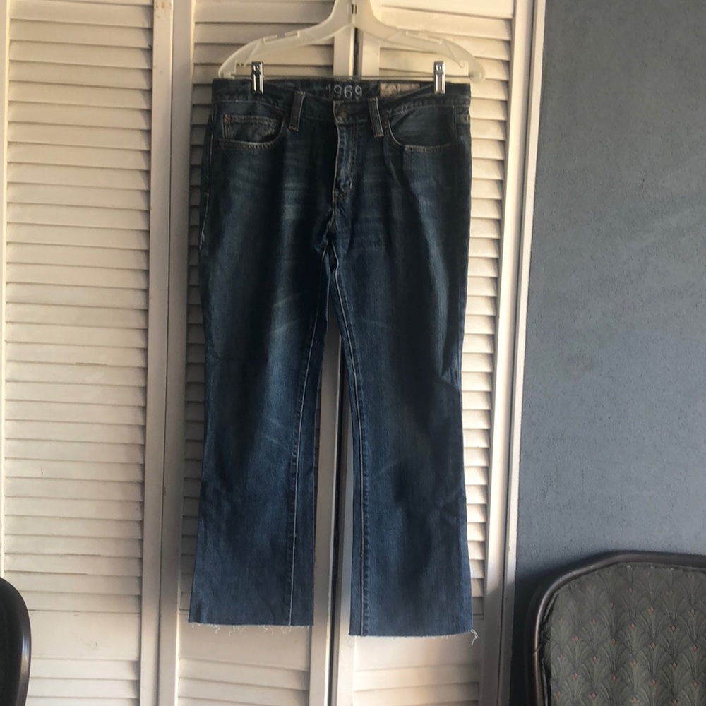 1969 Ultra Low Rise Jeans